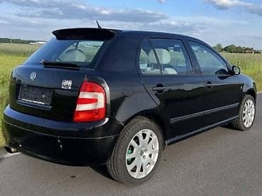 akcije 24: ŠKODA FABIA I VRS - KOMPLETAN AUTO U DELOVIMA | Kompletan auto u — 1