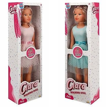Lutka Clara 035320-60 Opis: - Velika modna lutka visine 80 cm