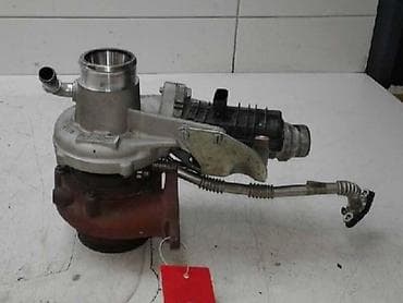 Car Engine Parts: TURBINA ZA OPEL INSIGNIA OD 2017. DO 2022. GOD. | Polovni rezervni — 2