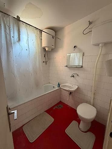 knic smestaj: Izdaje se jednosoban stan površine 35 m² u centru Železnika. Stan je — 7