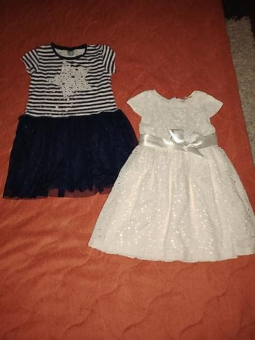 maturske haljine i patike: Paket garderobe Vel 98 Ocuvano sve, na poklon zimska jaknica. Jos — 3