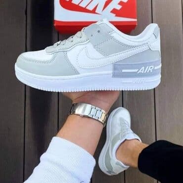 planeta asics patike: Nove air force patike od 41 do 46 za samo 3300 din p.b — 2