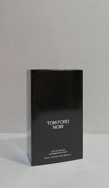 TOM FORD NOIR EDP100ML | Tom Ford Noir edp100ml. Original parfemi