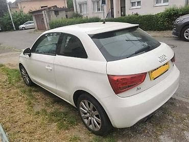 A1 1.4TFSI KUPE GEPEK VRATA ZA AUDI A1 OD 2010. DO 2014. GOD. | AUDI
