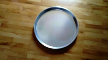 delimano tepsija sa poklopcem: Alumini tepsija — 1