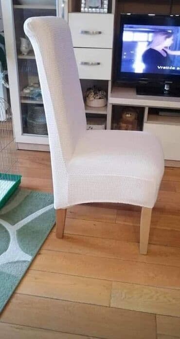 Figure: Za stolice — 8