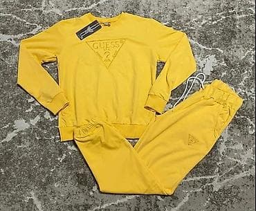 bape duks: Ženski komplet trenerke – duks + donji deo - Brend detalji: Calvin — 2