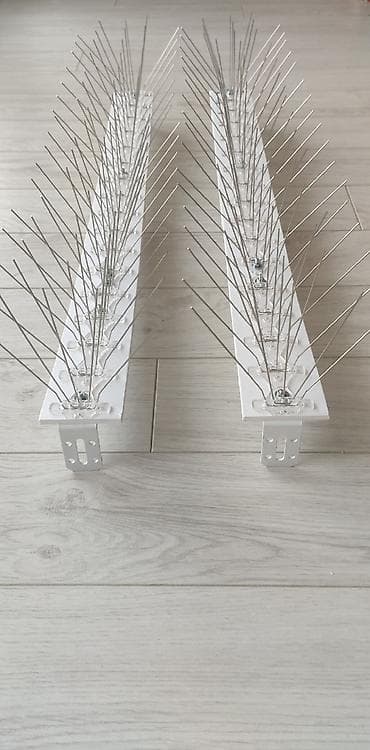 sta su flekeri: Šiljci protiv golubova za spoljnu jedinicu klima uređaja – DIY — 5