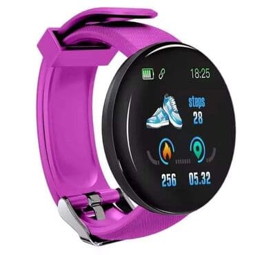 satovi replike: Smart watch, Unisex — 5