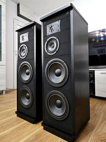 used mobile phones for sale: JBL LX-166 Made In U.S.A Svaka kutija je sa po 2 basa prečnika 200 — 8