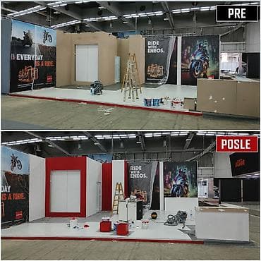 cena postavljanja plocica: Usluge adaptacije i uređenja enterijera i eksterijera – “pre/posle” — 6