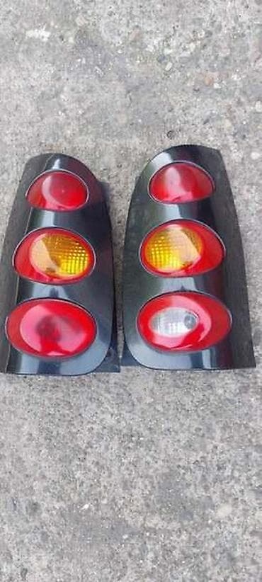 led svetla: ŠTOP SVETLA ZA SMART FORTWO | Smart fortwo stop svetla — 1