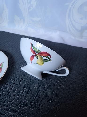 pepco solje za kafu: Solja za kafu,caj 1969 do 1979g Hartel Jacob Bavaria. Kolekcionarska — 7