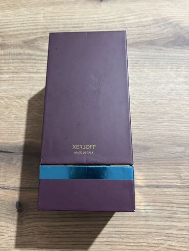 ebelin cetka za kosu: Unisex parfem, Xerjoff Erba Pura, Original — 3