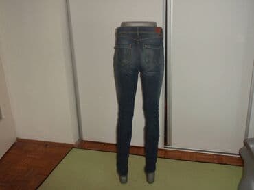 29, 32, Jeans, High rise, Skinny — 1