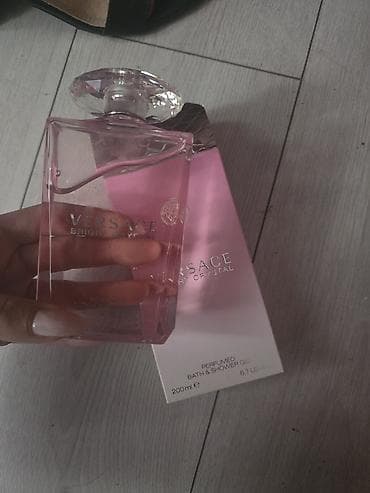 organizator za ves: Versace Bright Crystal – parfemisani gel za tuširanje - Tip — 2