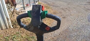 lidl punjive baterije: Elektro paletar Na prodaju elektro paletar, baterija treba da se — 3