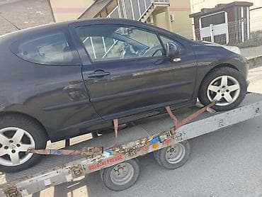 peugeot 207 black: MOTOR 1.4/16 ZA PEUGEOT 207 OD 2005. DO 2012. GOD. | Pezovov motor — 5