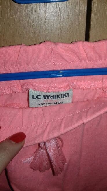 srebrne narukvice za devojcice: Lc Waikiki, Short, 128-134 — 2