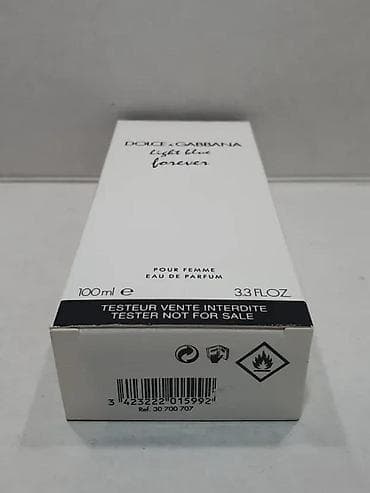 Lične stvari: DOLCE& GABBANA LIGHT BLUE FOREVER POUR FEMME EDP100ML TSTR | — 4