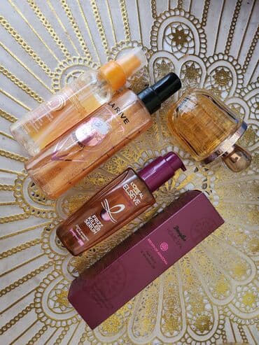 sapun za brijanje dm: < Mini set kozmetike > Sastoji se od: ❤️ Woman's Secret — 1