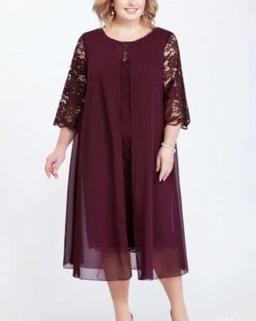 jeftine haljine za punije: Haljine za punije dame 2600 — 2