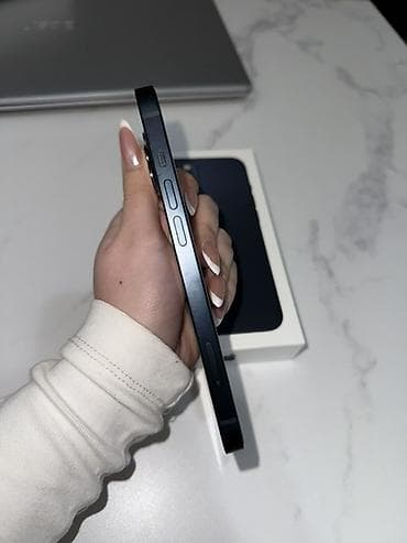 iphone 14 cena u srbiji: Apple iPhone 13, 6.1", Midnight (crna) - Ekran: 6.1" Super Retina XDR — 1