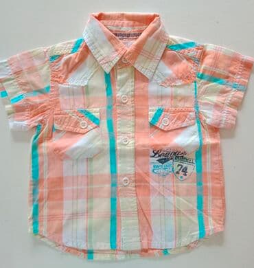 kupujem prodajem decije jakne: Short sleeve, 62-68 — 1