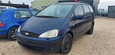 zvezdano nebo u autu cena: PROZOR STAKLO SOFERSAJBNA ZA FORD GALAXY — 2