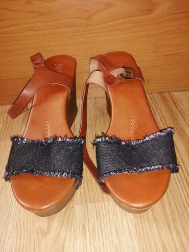 torbe b: Sandale, 39 — 5