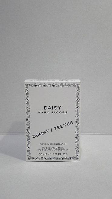 marc jacobs torbica: MARC JACOBS DAISY EDP 50ML TSTR | Marc Jacobs Daisy edp 50ml tstr — 6