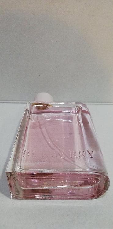 women's secret body mist: BURBERRY HER EDP 100ML TSTR | Burberry Her edp 100ml tstr. Original — 6