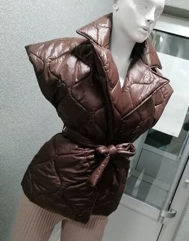 Dukserice: One size, Poliester, bоја - Braon — 7