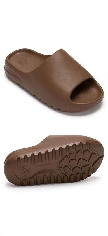 udobna obuća: Unisex klompe-papučе za svakodnevno nošenje - Dizajn: moderna „slide“ — 3