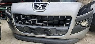 hauba za reno clio 2: BRANIK, FAR, KRILO, HAUBA ZA PEUGEOT 3008 | Prednji branik Peugeot — 1
