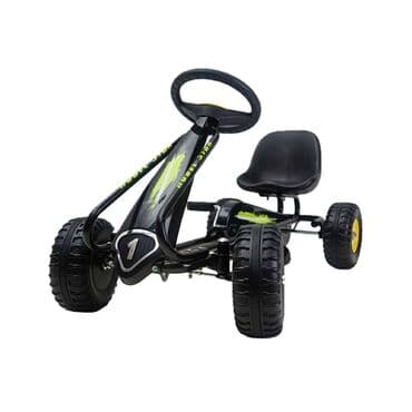 prsluci za devojčice: Formula 1 na pedale Dimenzije: 51 x 85 x 46 cm. Konstrukcija: čelične — 3