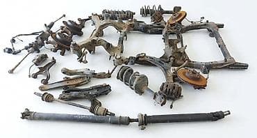 gume za opruge: AMORTIZER OPRUGA SOLJA ZA SUBARU LEGACY, OUTBACK OD 2009. DO 2014 — 1