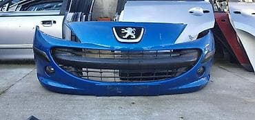 grejalica za kamion: BRANIK ZA PEUGEOT 207 — 2