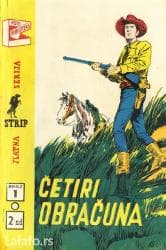 zagor stripovi: Zlatna serija, Lunov magnus strip, i druge edicije, na diskovima. 25 — 6