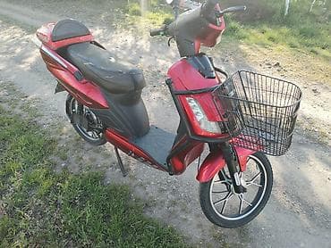 audi a2 delovi: Elektricni Skuter Moderna S Startan skuter Uz motor ide I orginalni — 4