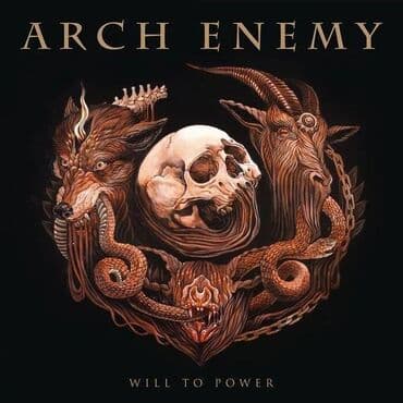 Arch Enemy Will To Power Informacije: Format: Vinyl Žanr: Metal