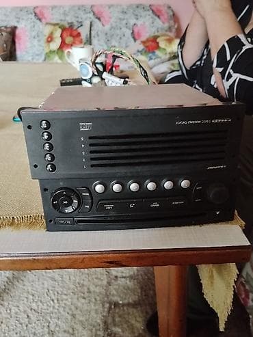 navigacija za auto cena: Automobilski radio Blaupunkt – OEM jedinica za vozila PSA — 6