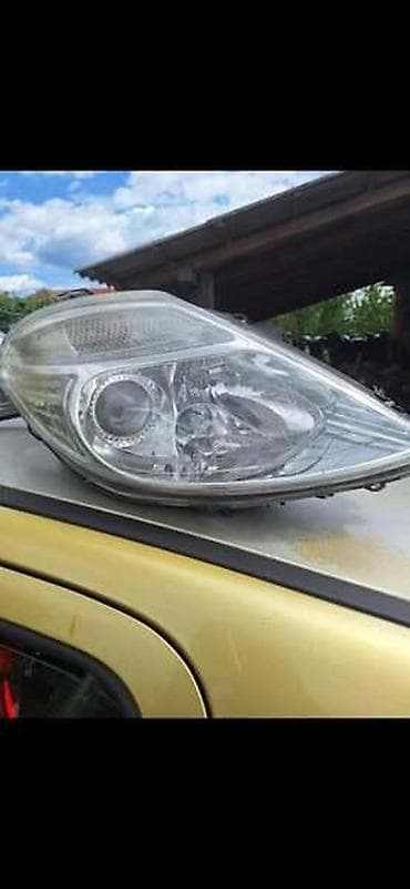 farovi passat b5.5 novi: FAR D ZA CITROEN C8 OD 2001. DO 2007. GOD — 1