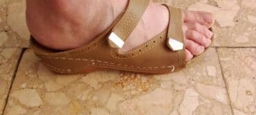 pantalone bez kaisa: Alpina, 39 — 1