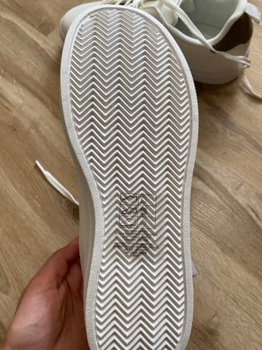 ženske espadrile sa platformom: 38, color - White — 2