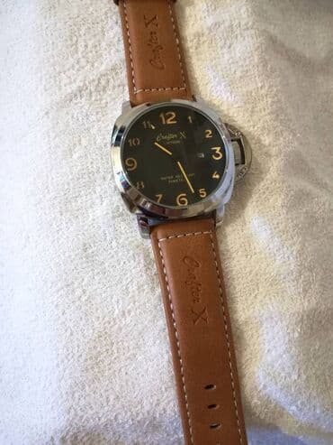 fossil satovi muski cena: Klasični sat, Muški — 2
