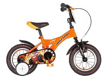 kozne helanke za punije: Bicikl kids Visitor Truck 12" 7" V-brake, kontra – za decu visine — 2