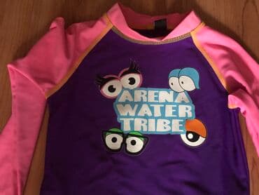 Majice sa UV zaštitom za decu razlicitih velicina — 10