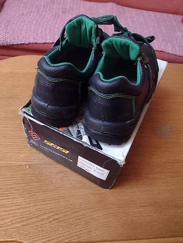 Patike: Radne cipele broj 40 - Nove radne cipele Nikad nošene Broj 40 — 7