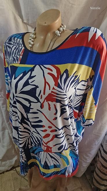 p.s tunike: XL Marquerite by mako 700din Elegantna premekana pod rukom kao — 3